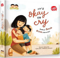 IT'S OKAY TO CRY (BOARD BOOK)