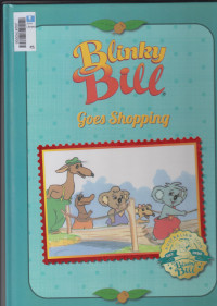 Blinky Bill: Goes Shopping