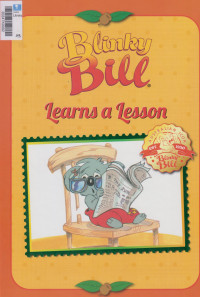 Blinky Bill: Learns a Lesson