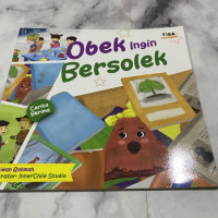 Obek Ingin Bersolek