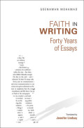 Faith in Writing : forty years of essays