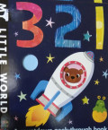 321 A Countdown peek-through book