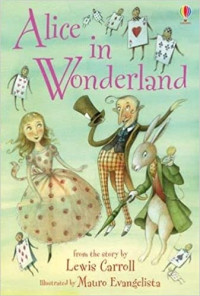 Usborne Young Reading : Alice in Wonderland