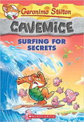 Geronimo Stilton Cavemice #8: Surfing for Secrets