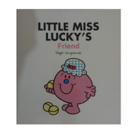 Little Miss Lucky's Friend