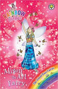 RAINBOW magic Alison the Art Fairy