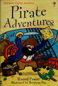 Usborne Young Reading : Pirate Adventures