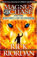 Magnus Chase and the Sword of Summer