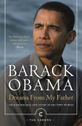 Dreams From My Father ; his remarkable life story in his own words