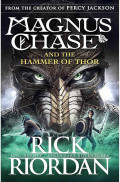 Magnus Chase and the Hammer of Thor