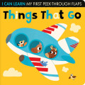 Things That Go (Board book)