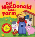 Old MacDonald Had A Farm - Hardcover