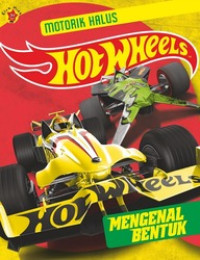 Motorik Halus Hotwheels - Mengenal Bentuk