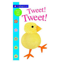 Alphaprints: Tweet! Tweet!