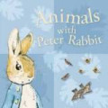 Animals with Peter Rabbit