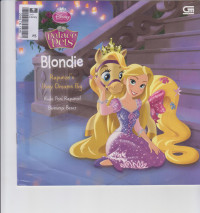 Barbie Palace Pets: Blondie