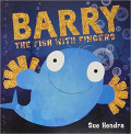 Barry the Fish with Fingers