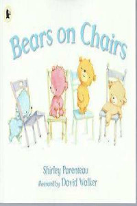 Bears On Chairs