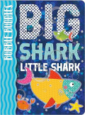 Bubble Buddies: Big Shark, Little Shark