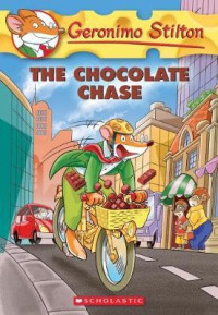 Geronimo Stilton #67: the Chocolate Chase