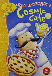 First Reading Fun: Cosmic Cafe