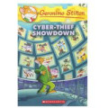 Cyber-Thief Showdown (Geronimo Stilton #68)