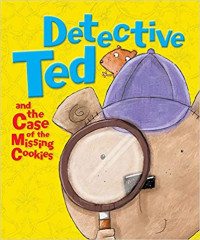 Detective Ted (Picture Flats Portrait)