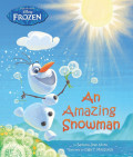 Disney Frozen An Amazing Snowman