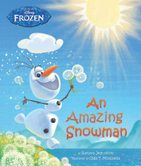 Disney Frozen An Amazing Snowman