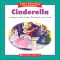 Folk & Fairy Tale: Cinderella (Easy Readers)