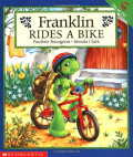 Franklin Rides A Bike - Softcover