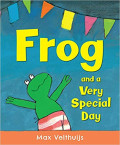 Frog and a Very Special Day