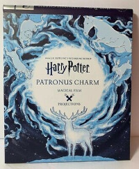 Harry Potter: Magical Film Projections: Patronus Charm (J.K. Rowling's Wizarding World)