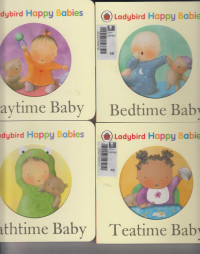 Happy Babies Collection: Playtime Baby