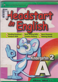 Headstart in English