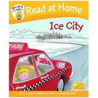 Read at home floppy's phonics book : Ice City