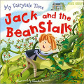 Jack in the Beanstalk (Big Book): My first reading book