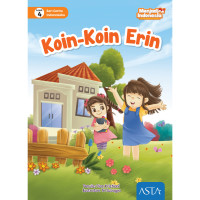 Koin-Koin Erin - Program Literasi Menjadi Indonesia