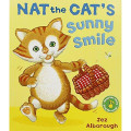 Nat The Cats Sunny Smile