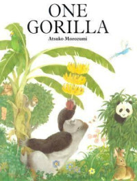 One Gorilla: A Counting Book