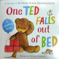 One Ted Falls Out Of Bed Paperback