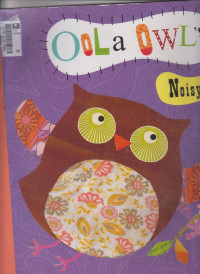 Oola Owl's Noisy Night