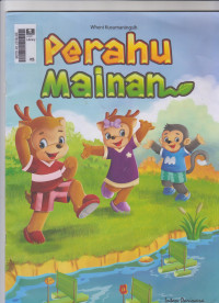 Perahu Mainan