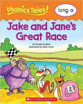 Phonics Tales: The Great Race