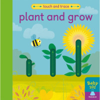 Plant And Grow (Touch And Trace)