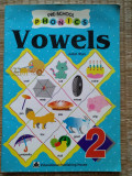 Pre-school Phonics Vowels