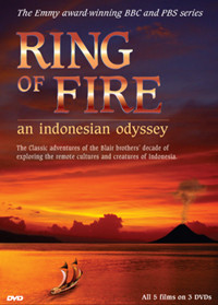 Ring of Fire : an Indonesian odyssey