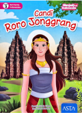 Candi Roro Jonggrang