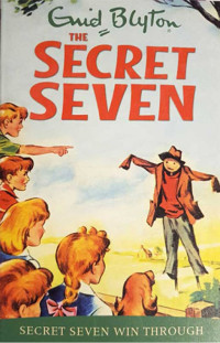 The Secret Seven : secret seven win through