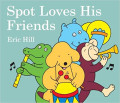 Spot Loves His Friends